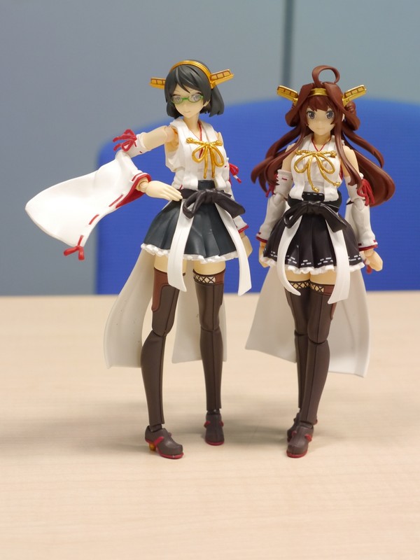 Kantai Collection ~KanColle~ - Kirishima - A.G.P. - Kai Ni (Bandai)