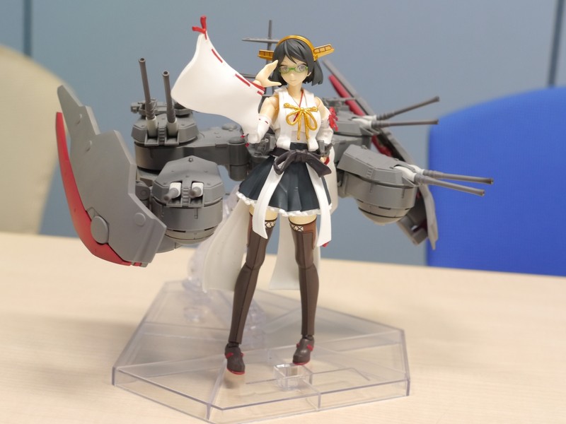 Kantai Collection ~KanColle~ - Kirishima - A.G.P. - Kai Ni (Bandai)