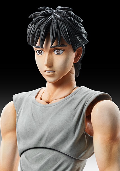 Kiseijuu - Izumi Shinichi - Migi - Super Action Statue - Original Manga ver. (Medicos Entertainment)