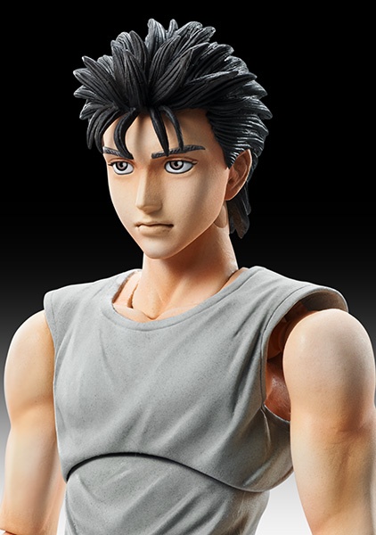 Kiseijuu - Izumi Shinichi - Migi - Super Action Statue - Original Manga ver. (Medicos Entertainment) photo 5
