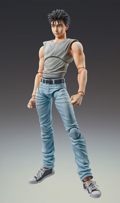 Kiseijuu - Izumi Shinichi - Migi - Super Action Statue - Original Manga ver. (Medicos Entertainment) photo 9