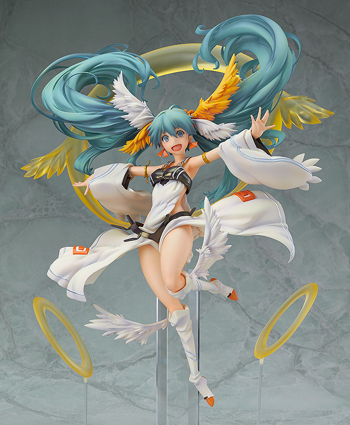 Wixoss - Tamayorihime - Wonderful Hobby Selection - 1/1 - Sun Priestess (Max Factory) photo 3