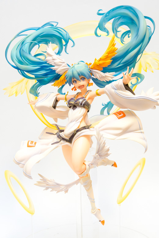 Wixoss - Tamayorihime - Wonderful Hobby Selection - 1/1 - Sun Priestess (Max Factory) photo 2