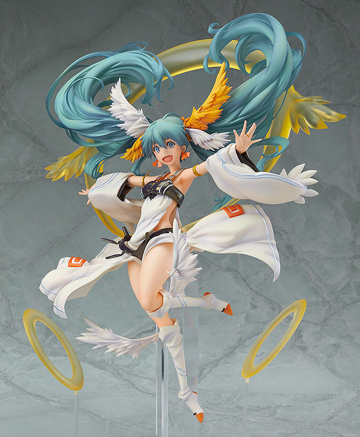 Wixoss - Tamayorihime - Wonderful Hobby Selection - 1/1 - Sun Priestess (Max Factory) photo 4