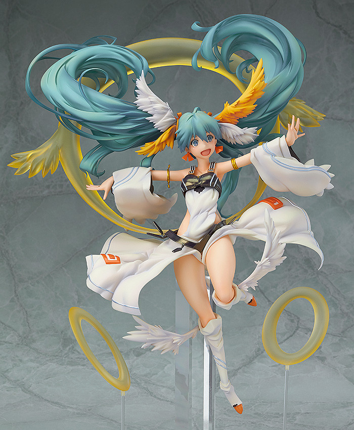 Wixoss - Tamayorihime - Wonderful Hobby Selection - 1/1 - Sun Priestess (Max Factory) photo 6