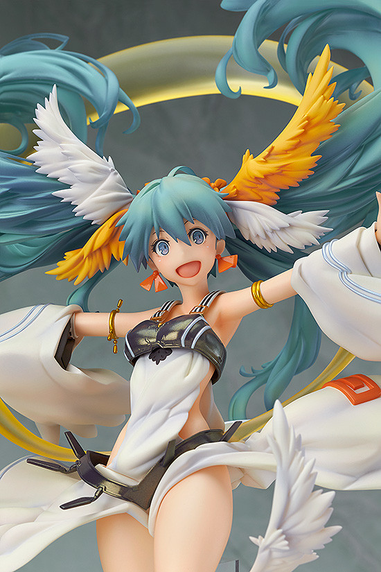 Wixoss - Tamayorihime - Wonderful Hobby Selection - 1/1 - Sun Priestess (Max Factory) photo 7
