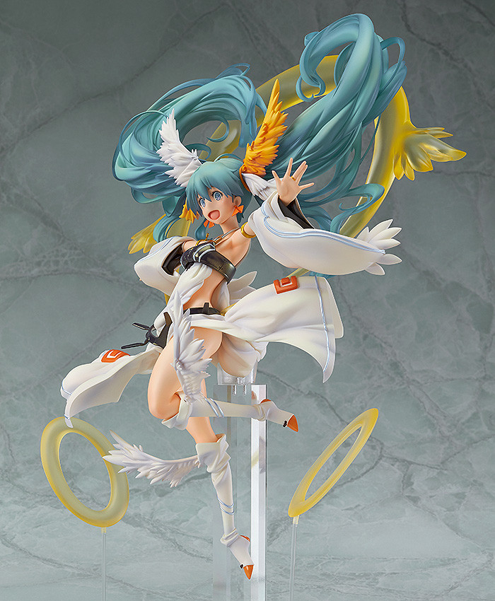 Wixoss - Tamayorihime - Wonderful Hobby Selection - 1/1 - Sun Priestess (Max Factory) photo 8