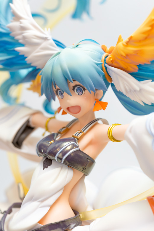 Wixoss - Tamayorihime - Wonderful Hobby Selection - 1/1 - Sun Priestess (Max Factory) photo 9