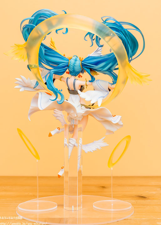 Wixoss - Tamayorihime - Wonderful Hobby Selection - 1/1 - Sun Priestess (Max Factory) photo 12
