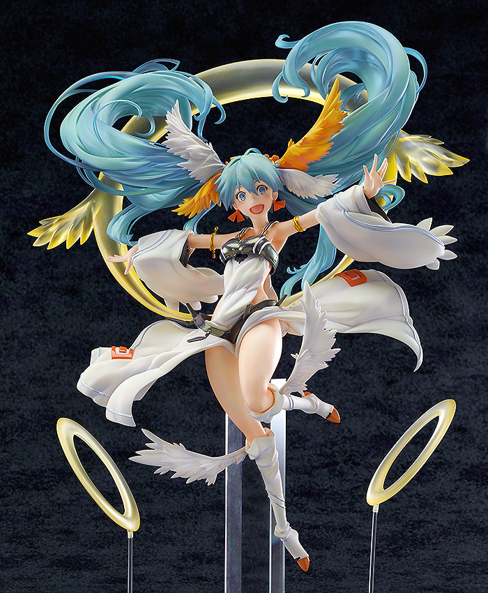 Wixoss - Tamayorihime - Wonderful Hobby Selection - 1/1 - Sun Priestess (Max Factory) photo 13