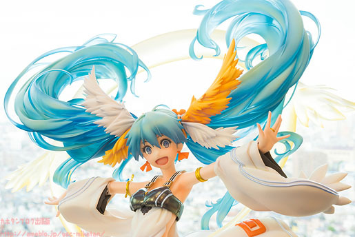 Wixoss - Tamayorihime - Wonderful Hobby Selection - 1/1 - Sun Priestess (Max Factory) photo 14
