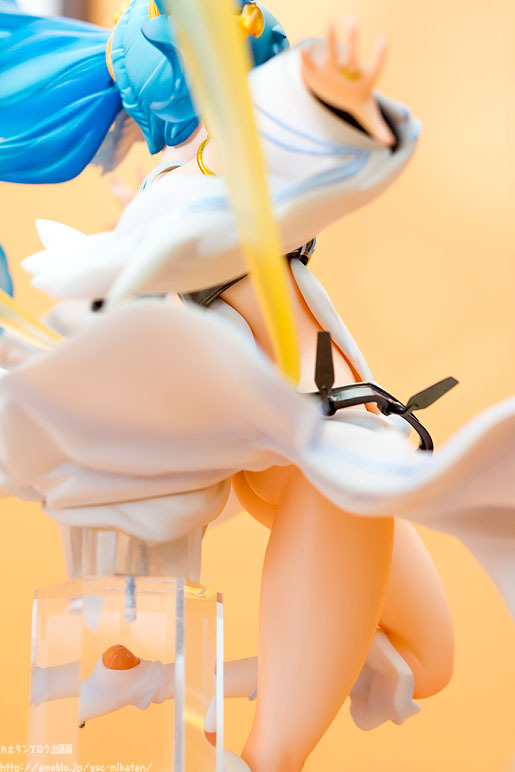 Wixoss - Tamayorihime - Wonderful Hobby Selection - 1/1 - Sun Priestess (Max Factory) photo 18