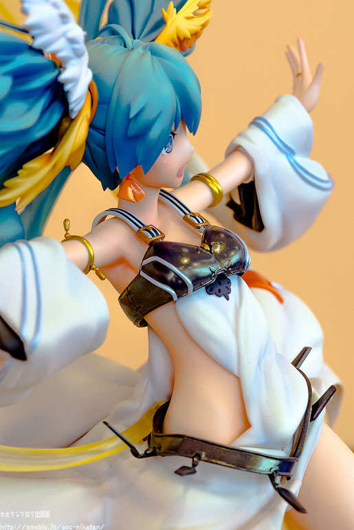 Wixoss - Tamayorihime - Wonderful Hobby Selection - 1/1 - Sun Priestess (Max Factory) photo 20