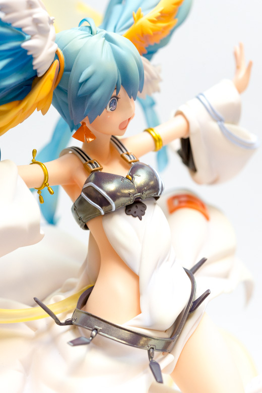 Wixoss - Tamayorihime - Wonderful Hobby Selection - 1/1 - Sun Priestess (Max Factory) photo 22