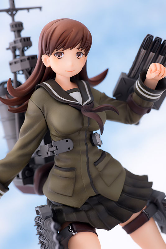 Kantai Collection ~Kan Colle~ - Ooi - 1/8 - Kai (Ques Q)