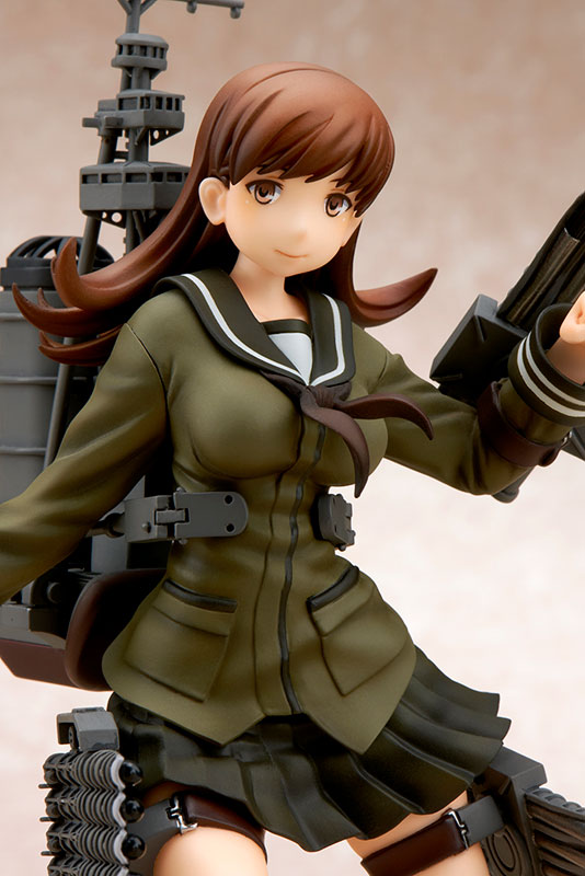 Kantai Collection ~Kan Colle~ - Ooi - 1/8 - Kai (Ques Q) photo 2