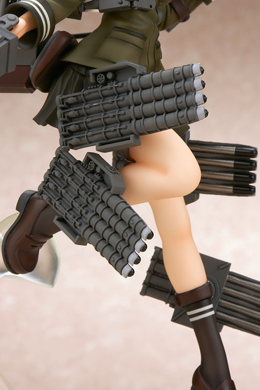 Kantai Collection ~Kan Colle~ - Ooi - 1/8 - Kai (Ques Q) photo 4