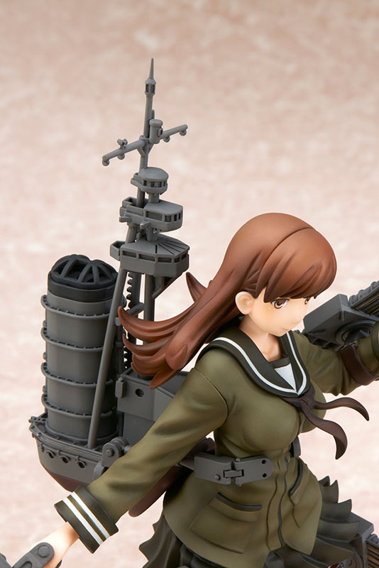 Kantai Collection ~Kan Colle~ - Ooi - 1/8 - Kai (Ques Q) photo 6