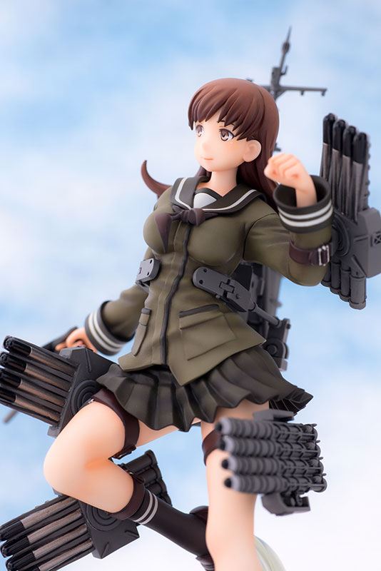 Kantai Collection ~Kan Colle~ - Ooi - 1/8 - Kai (Ques Q) photo 7