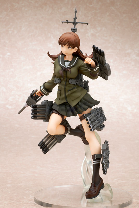 Kantai Collection ~Kan Colle~ - Ooi - 1/8 - Kai (Ques Q) photo 8