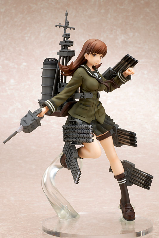 Kantai Collection ~Kan Colle~ - Ooi - 1/8 - Kai (Ques Q) photo 9