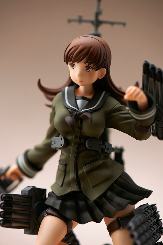 Kantai Collection ~Kan Colle~ - Ooi - 1/8 - Kai (Ques Q) photo 13