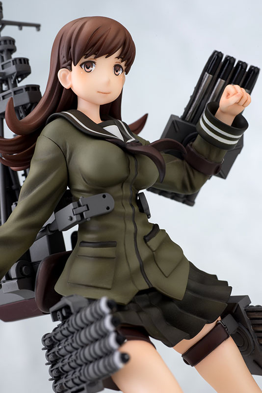 Kantai Collection ~Kan Colle~ - Ooi - 1/8 - Kai (Ques Q) photo 15