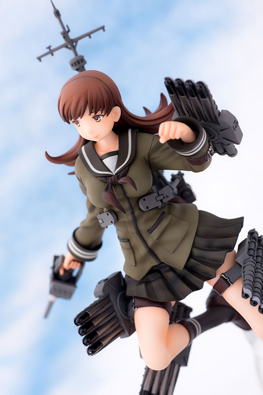 Kantai Collection ~Kan Colle~ - Ooi - 1/8 - Kai (Ques Q) photo 16