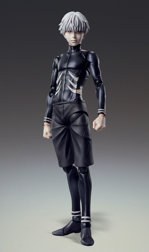 Tokyo Ghoul - Kaneki Ken - Super Action Statue - Awakening ver. (Medicos Entertainment)