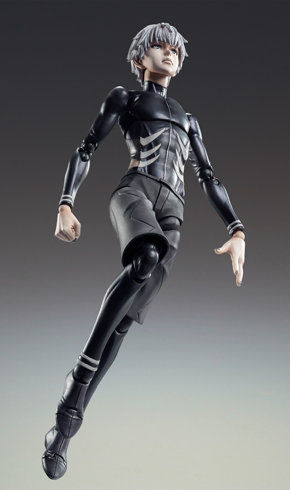 Tokyo Ghoul - Kaneki Ken - Super Action Statue - Awakening ver. (Medicos Entertainment)