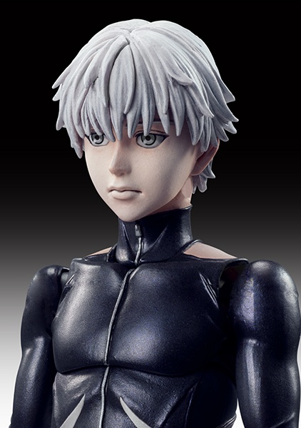 Tokyo Ghoul - Kaneki Ken - Super Action Statue - Awakening ver. (Medicos Entertainment)