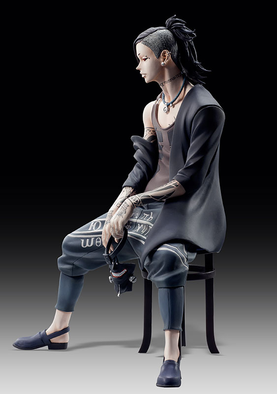 Tokyo Ghoul - Uta - Statue Legend (Di molto bene) photo 2