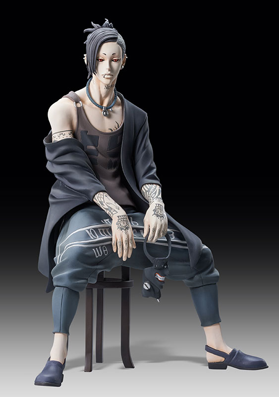 Tokyo Ghoul - Uta - Statue Legend (Di molto bene) photo 3