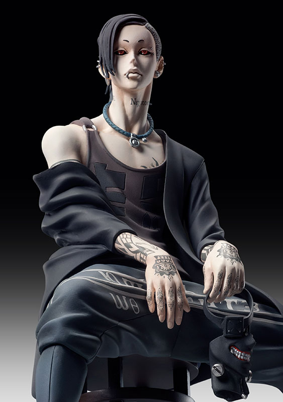 Tokyo Ghoul - Uta - Statue Legend (Di molto bene) photo 4