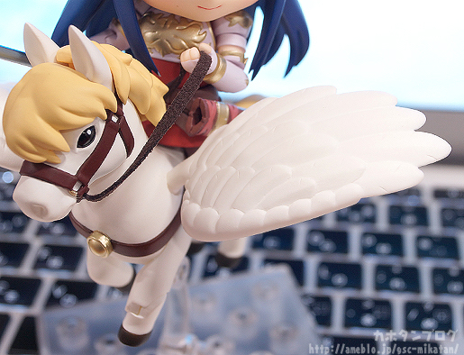 Fire Emblem: Shin Monshou no Nazo ~Hikari to Kage no Eiyuu~ - Sheeda - Nendoroid  (#589) (Good Smile Company) photo 3