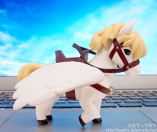 Fire Emblem: Shin Monshou no Nazo ~Hikari to Kage no Eiyuu~ - Sheeda - Nendoroid  (#589) (Good Smile Company) photo 9