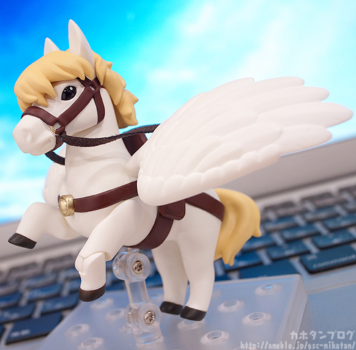Fire Emblem: Shin Monshou no Nazo ~Hikari to Kage no Eiyuu~ - Sheeda - Nendoroid  (#589) (Good Smile Company) photo 10