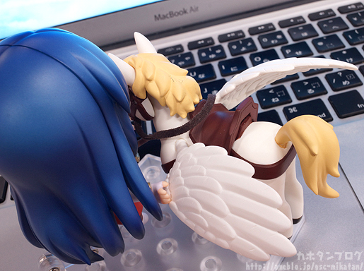 Fire Emblem: Shin Monshou no Nazo ~Hikari to Kage no Eiyuu~ - Sheeda - Nendoroid  (#589) (Good Smile Company) photo 13