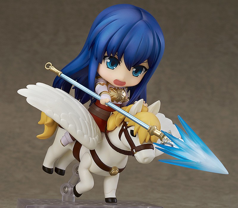Fire Emblem: Shin Monshou no Nazo ~Hikari to Kage no Eiyuu~ - Sheeda - Nendoroid  (#589) (Good Smile Company) photo 14
