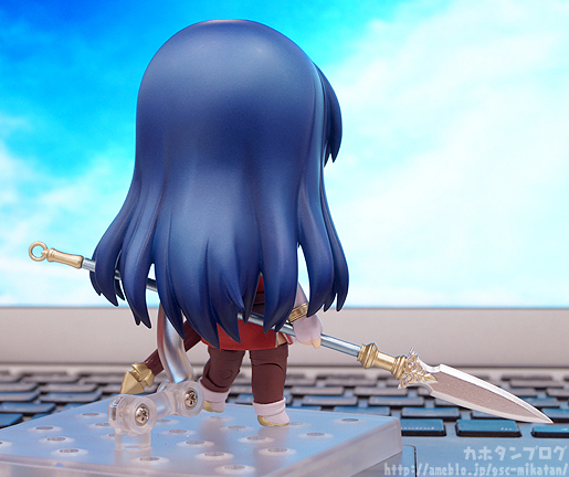 Fire Emblem: Shin Monshou no Nazo ~Hikari to Kage no Eiyuu~ - Sheeda - Nendoroid  (#589) (Good Smile Company) photo 15