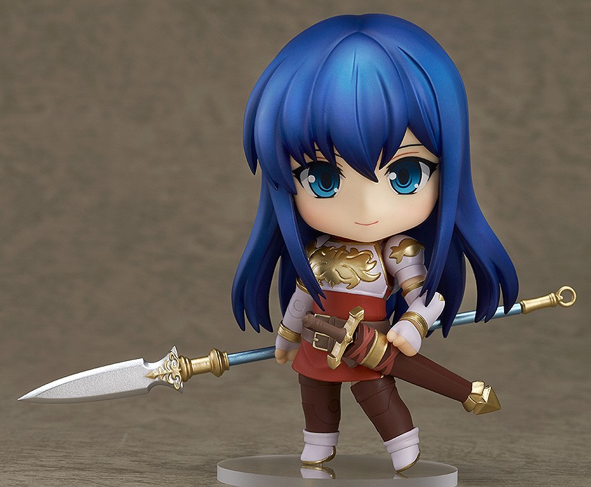 Fire Emblem: Shin Monshou no Nazo ~Hikari to Kage no Eiyuu~ - Sheeda - Nendoroid  (#589) (Good Smile Company) photo 17