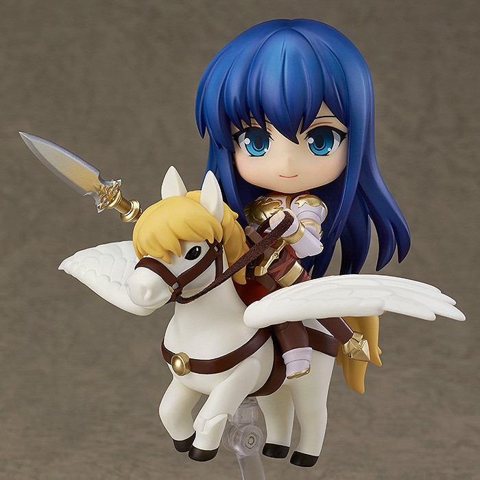 Fire Emblem: Shin Monshou no Nazo ~Hikari to Kage no Eiyuu~ - Sheeda - Nendoroid  (#589) (Good Smile Company) photo 18