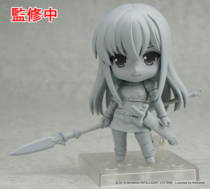 Fire Emblem: Shin Monshou no Nazo ~Hikari to Kage no Eiyuu~ - Sheeda - Nendoroid  (#589) (Good Smile Company) photo 19