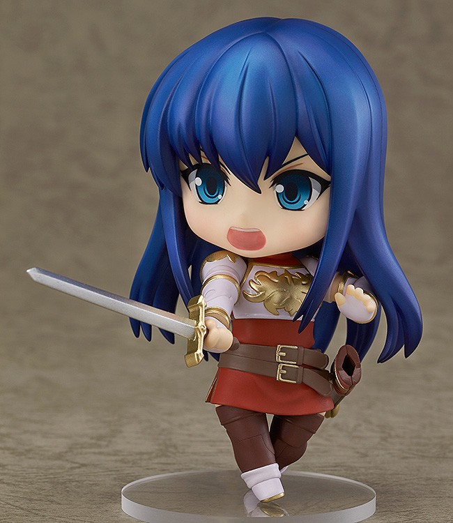 Fire Emblem: Shin Monshou no Nazo ~Hikari to Kage no Eiyuu~ - Sheeda - Nendoroid  (#589) (Good Smile Company) photo 20