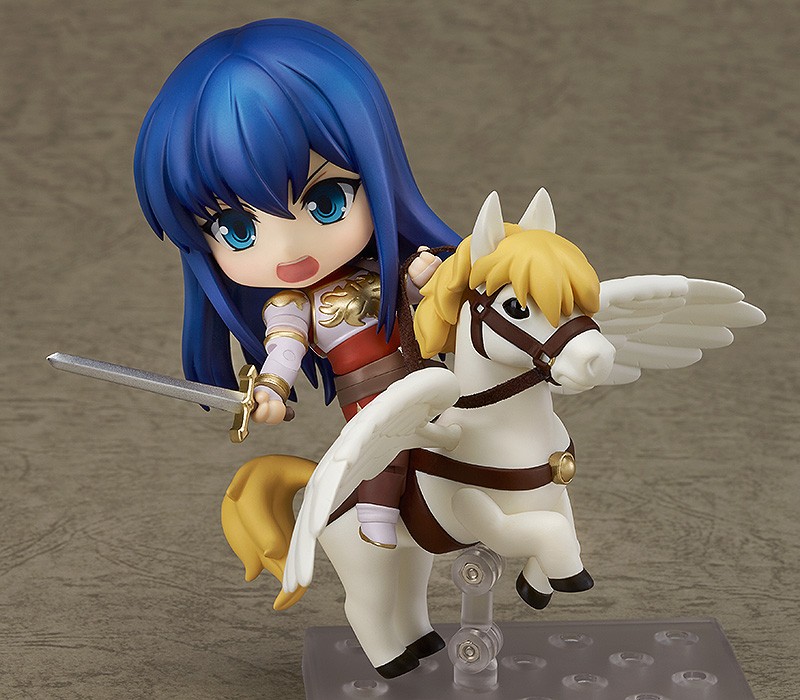 Fire Emblem: Shin Monshou no Nazo ~Hikari to Kage no Eiyuu~ - Sheeda - Nendoroid  (#589) (Good Smile Company) photo 21