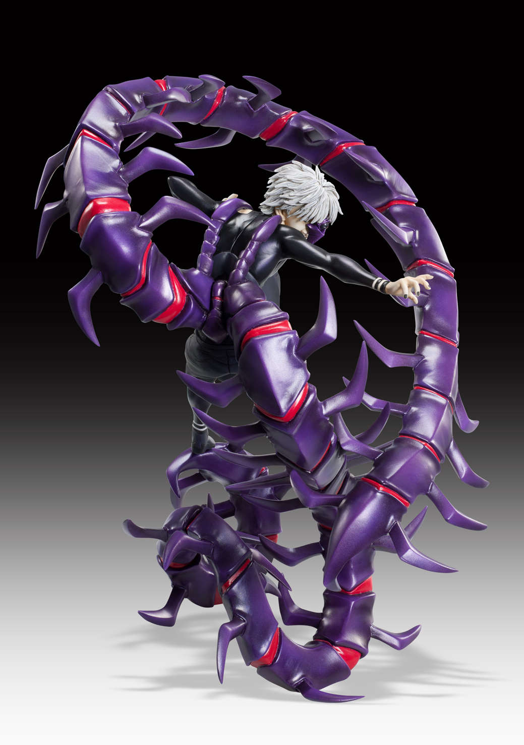 Tokyo Ghoul - Kaneki Ken - Statue Legend - Statue Legend Premium - Half-kakuja ver. (Di molto bene) photo 2