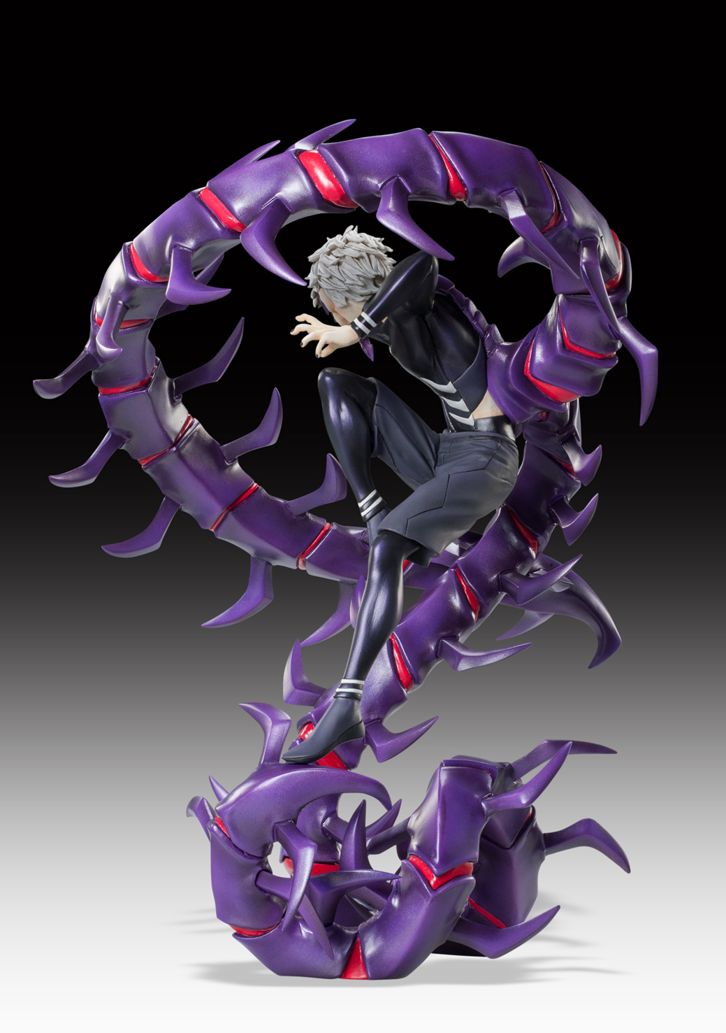 Tokyo Ghoul - Kaneki Ken - Statue Legend - Statue Legend Premium - Half-kakuja ver. (Di molto bene) photo 4