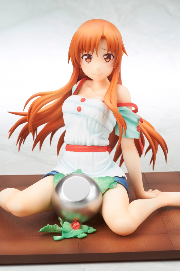 Sword Art Online - Asuna - 1/7 - Cooking Ver. (Broccoli) photo 3