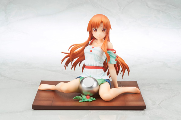 Sword Art Online - Asuna - 1/7 - Cooking Ver. (Broccoli) photo 4