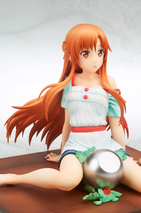 Sword Art Online - Asuna - 1/7 - Cooking Ver. (Broccoli) photo 5